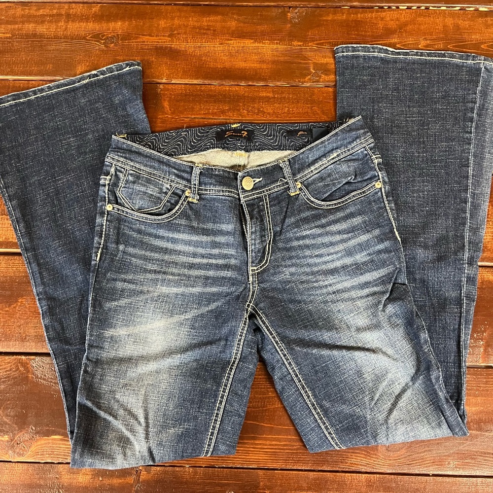 Seven7 Flare Jeans